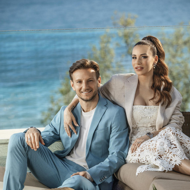 Ivan i Raquel kažu kako je njihova ljubav sve preživjela jer se međusobno podržavaju i poštivaju, a godišnjicu su proslavili u Parizu