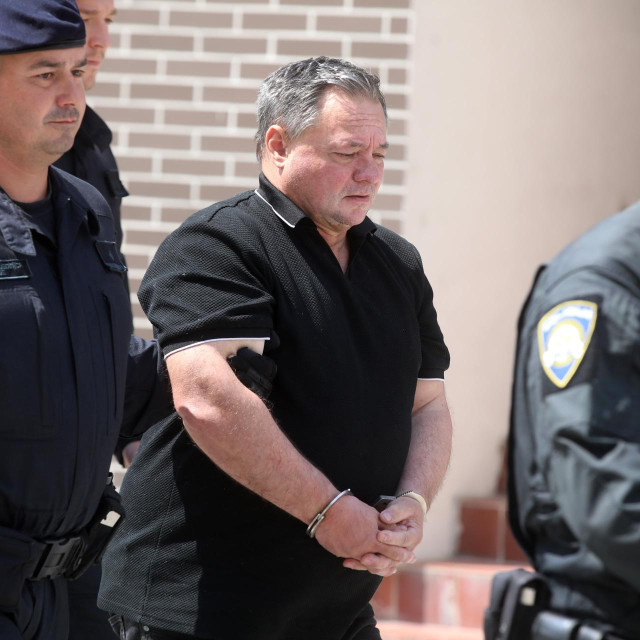 Svećenik V.V. osumnjičen za pedofiliju priveden je u ODO