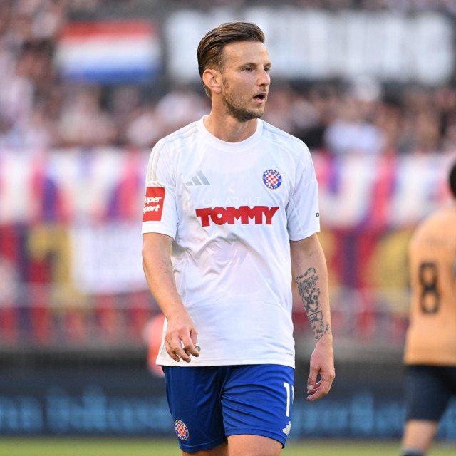 Ivan Rakitić objavio kraj karijere