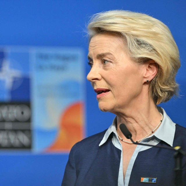 Ursula Von der Leyen 