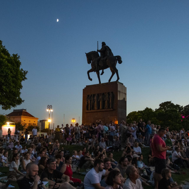 Praizvedba monumentalnog oratorija Anno Domini 925. Kralj Tomislav