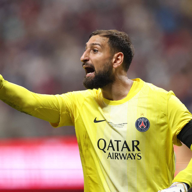 Gianluigi Donnarumma