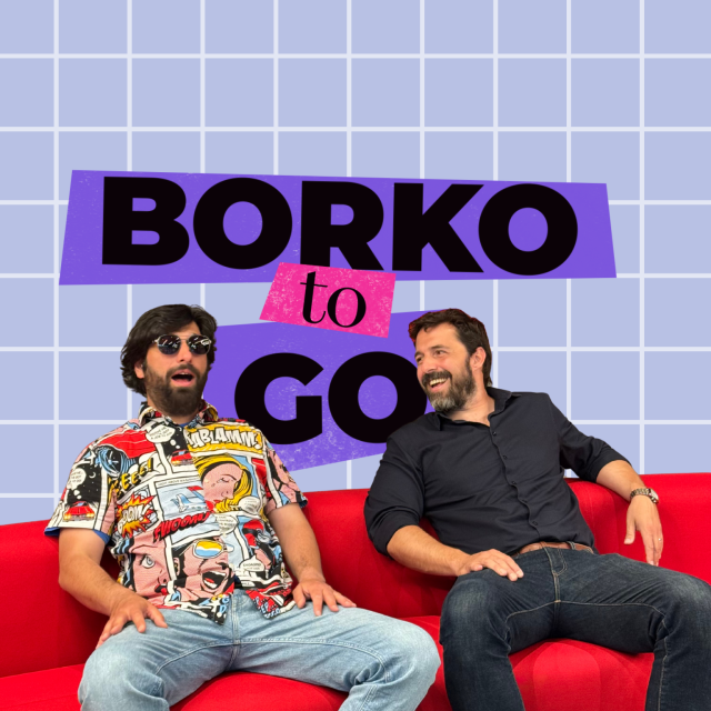 Borko Perić i Filip Juričić 