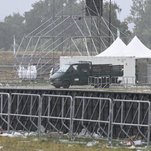 Čišćenje Hipodroma