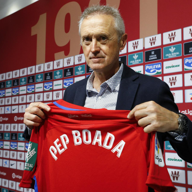 Pep Boada bio je i u Granadi