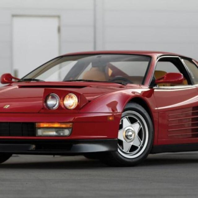 Ferrari Testarossa