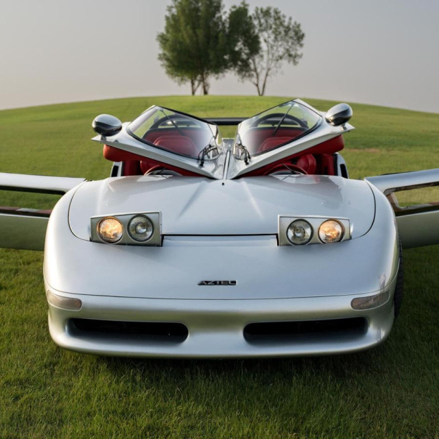Italdesign Aztec