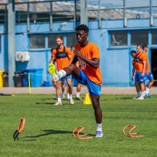 Filipe Quisseque NK Varaždin