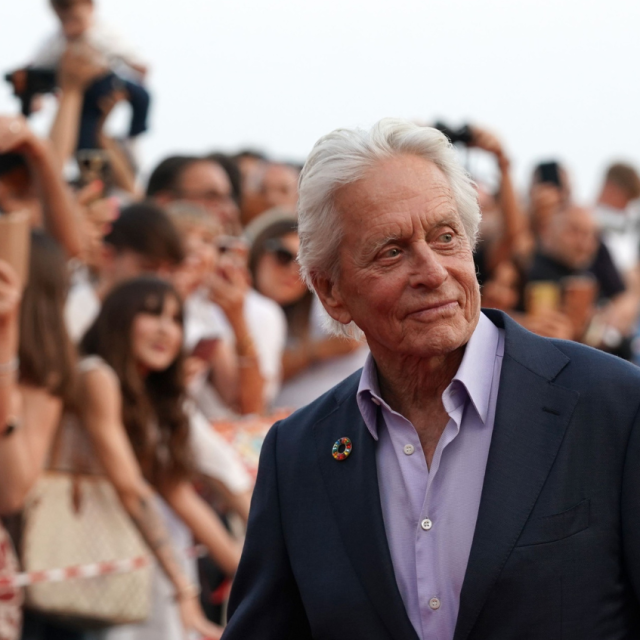 Michael Douglas
