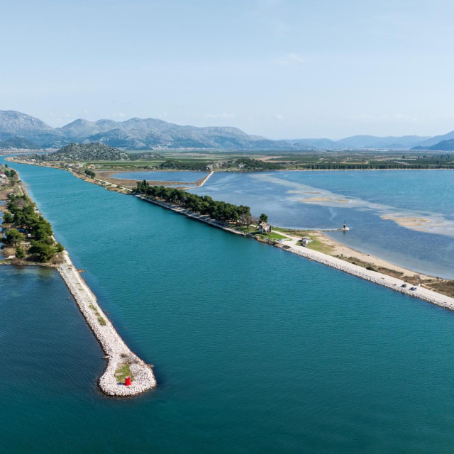 Neretva is a region with a pronounced coexistence of people and nature