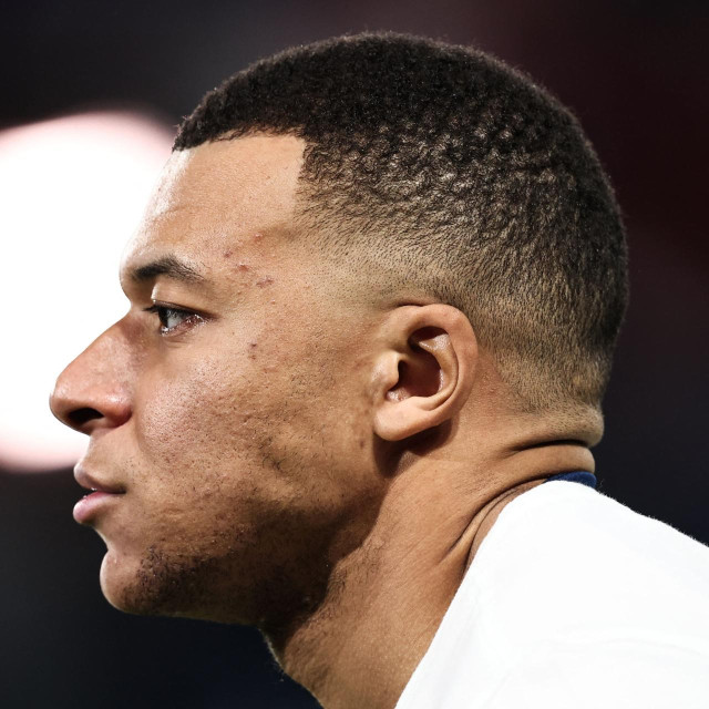Kylian Mbappe se oporavio
