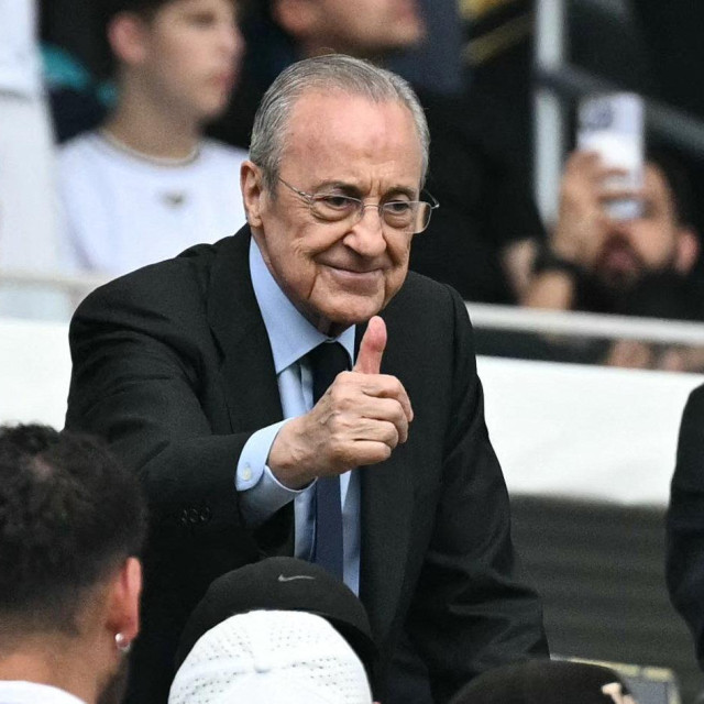 Florentino Perez