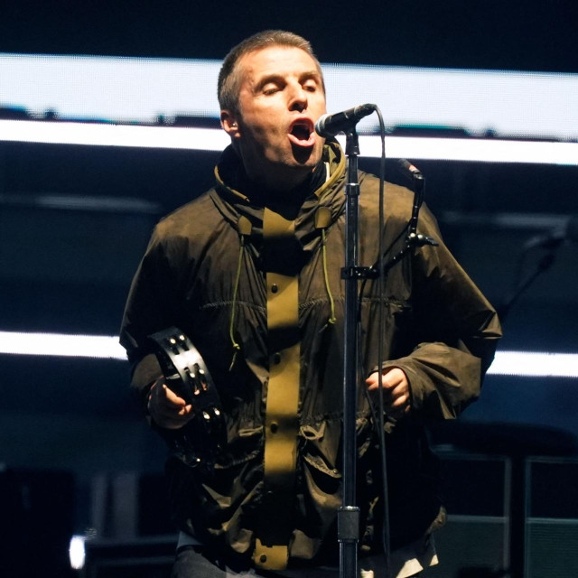 Liam Gallagher