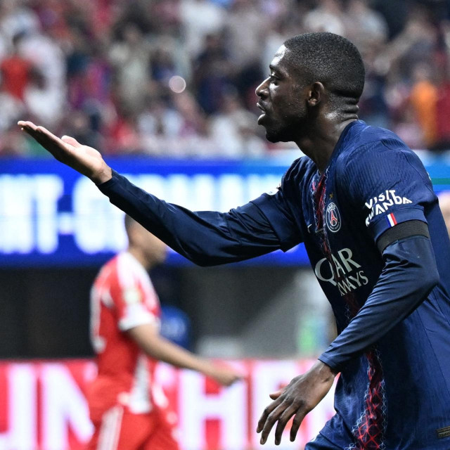 Ousmane Dembele