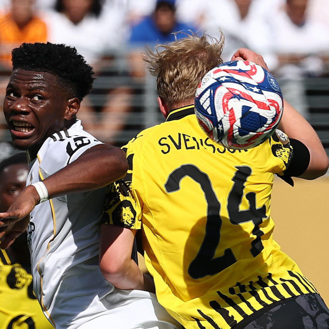 Aurelien Tchouameni