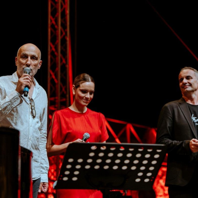 Mislav Donaj, Ana Radišić, Joško Lokas