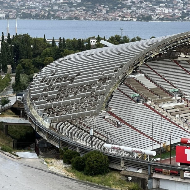 Hajdukov stadion Poljud