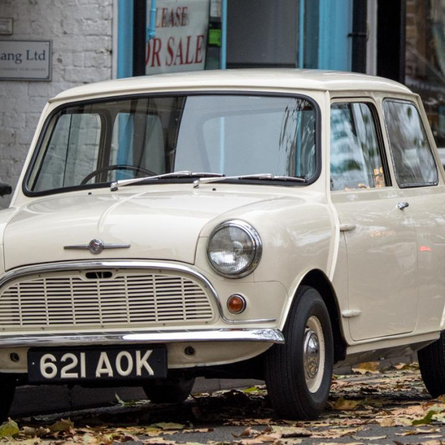 Originalni Mini