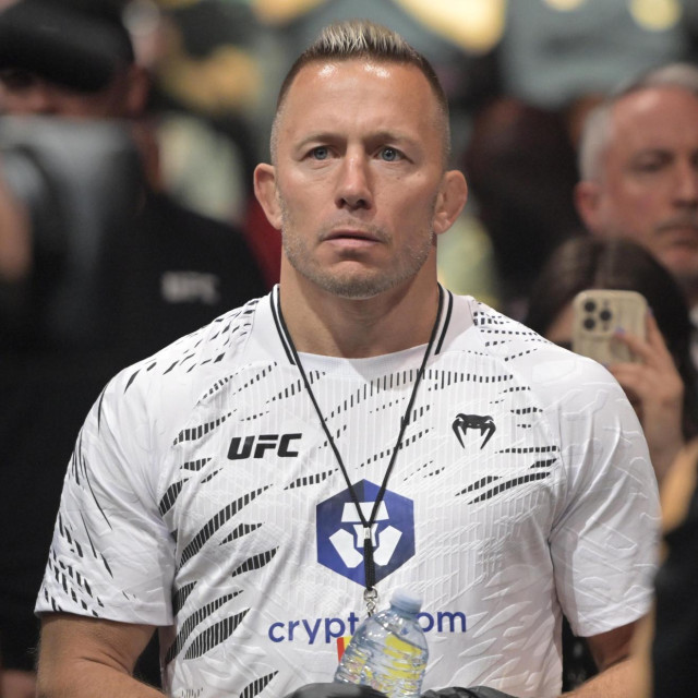 Georges St-Pierre
