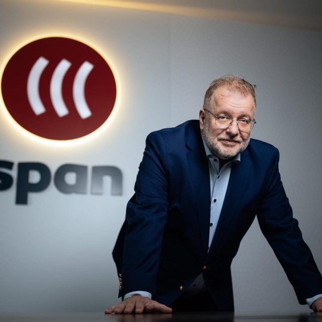 Nikola Dujmović, direktor Span-a