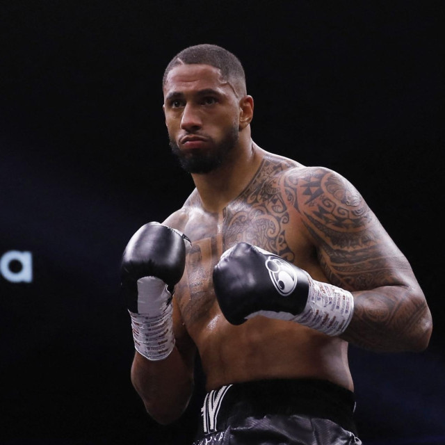 Tony Yoka