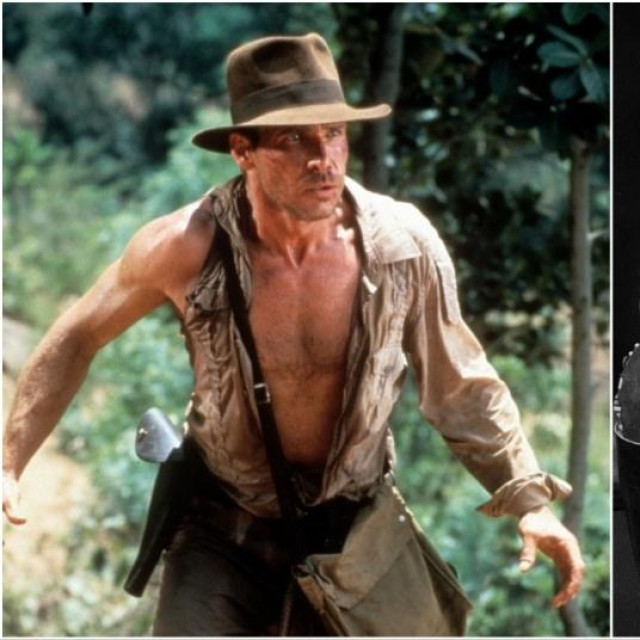 Harrison Ford
