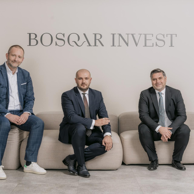Darko Horvat, Tomislav Glavaš i Vanja Vlak