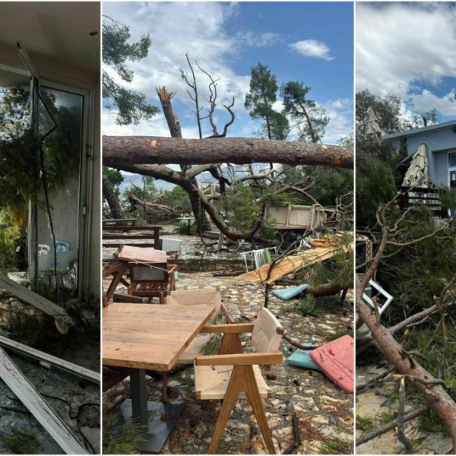 Restoran ”Va Bene” nakon nevremena