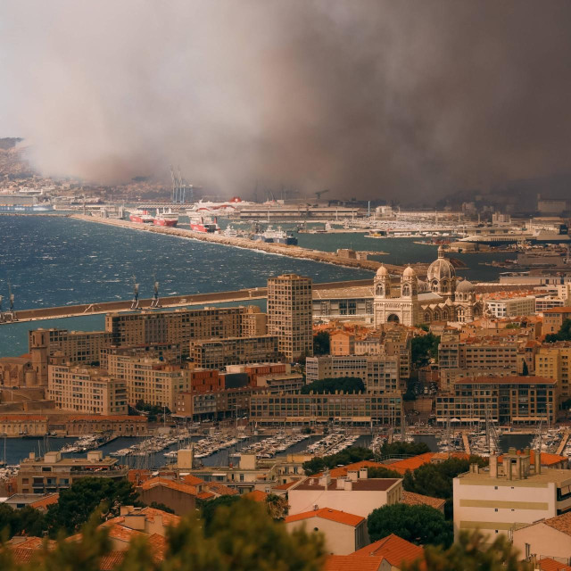 Prizori iz Marseillea