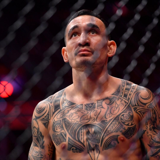 Max Holloway