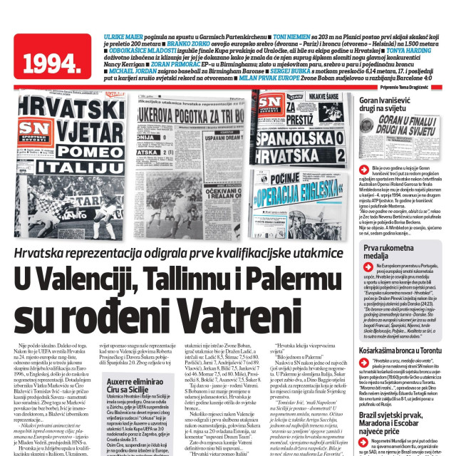 80. rođendan SN - 1994.