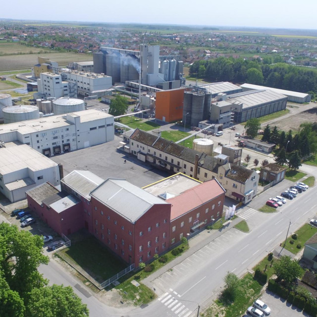 Uljara Žito grupe