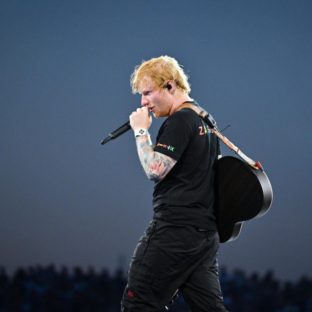 Ed Sheeran