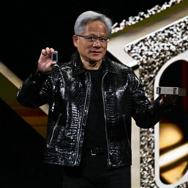 Direktor Nvidije Jensen Huang