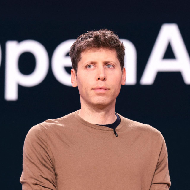 Sam Altman, direktor tvrtke OpenAI