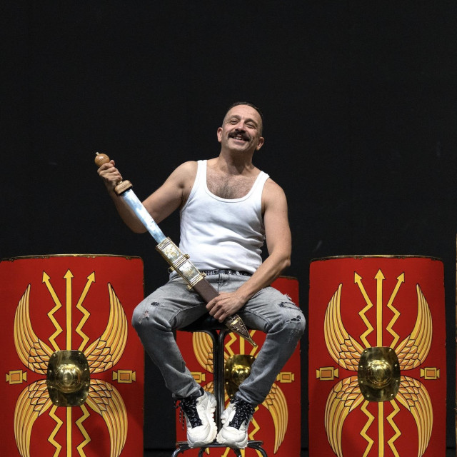 Ivan Leo Lemo prvi put režira otvaranje Splitskog leta