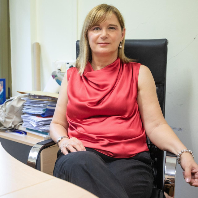 Gordana Kuterovac Jagodić: ‘Važno je dijeliti iskustva s drugim oboljelim ženama. Kad vidite one koje su uspjele, mislite: ako je mogla ona, mogu i ja‘