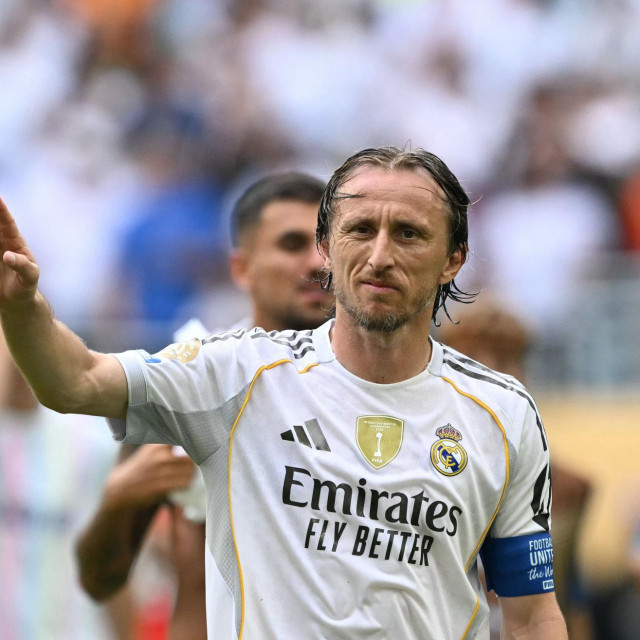 Luka Modrić