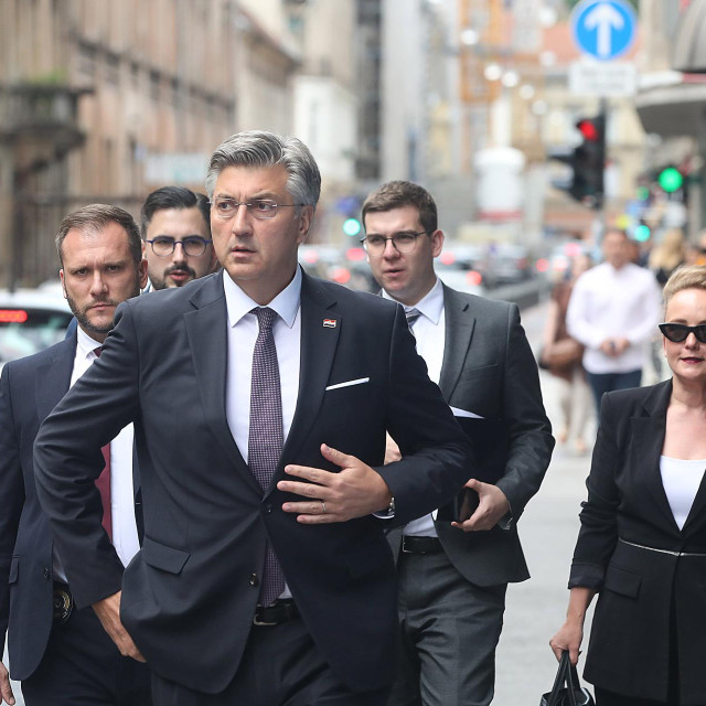 Andrej Plenković
