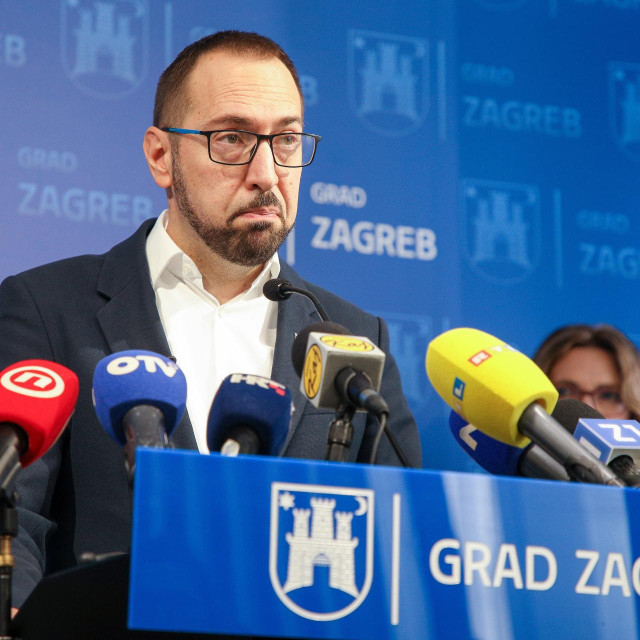 Tomislav Tomašević