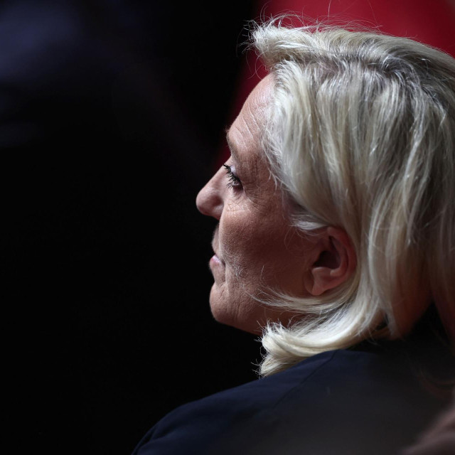 Marine Le Pen