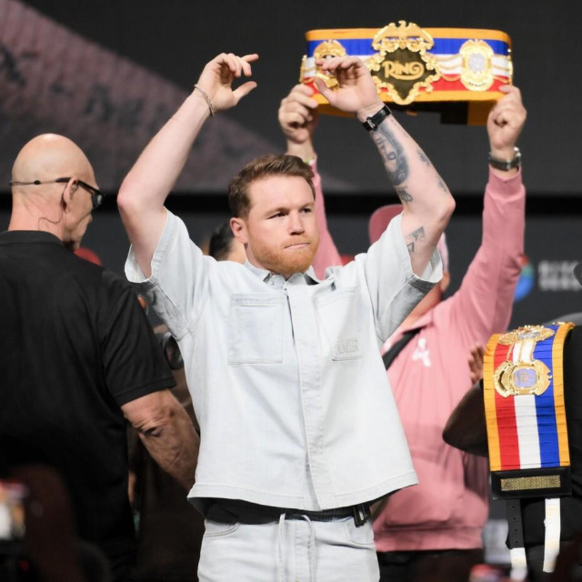 Canelo Alvarez