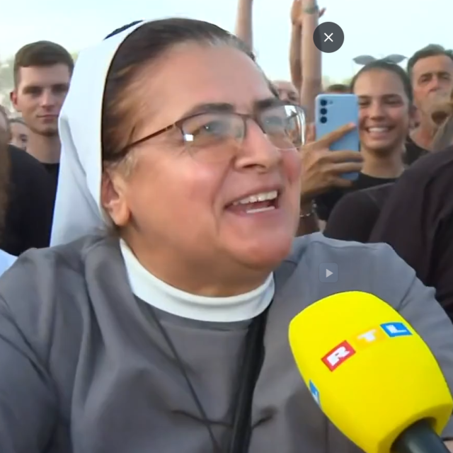 Časna sestra Cecilija