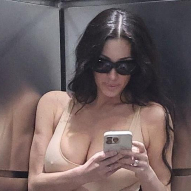 Bianca Censori