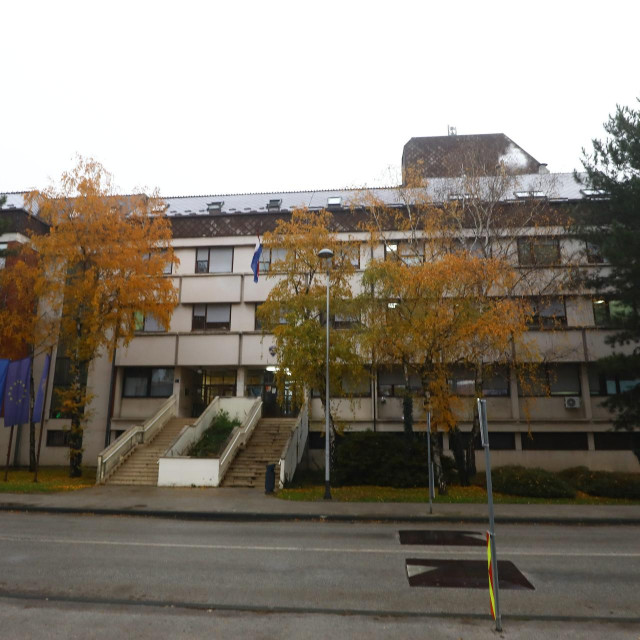 Policijska postaja u Nehajskoj