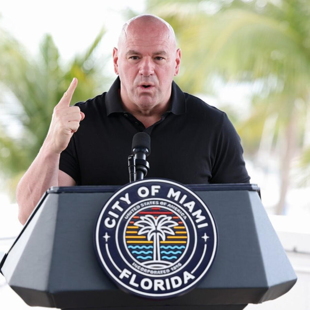 Dana White