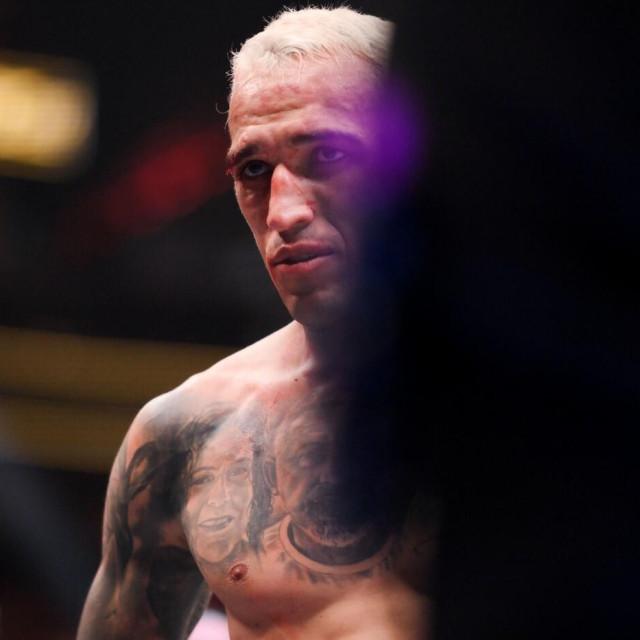 Charles Oliveira