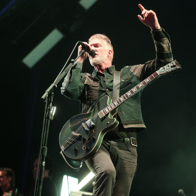 Queens Of The Stone Age