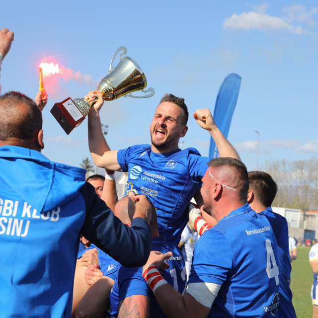 Luka Lerotić ostat će u ragbiju kao sudac
