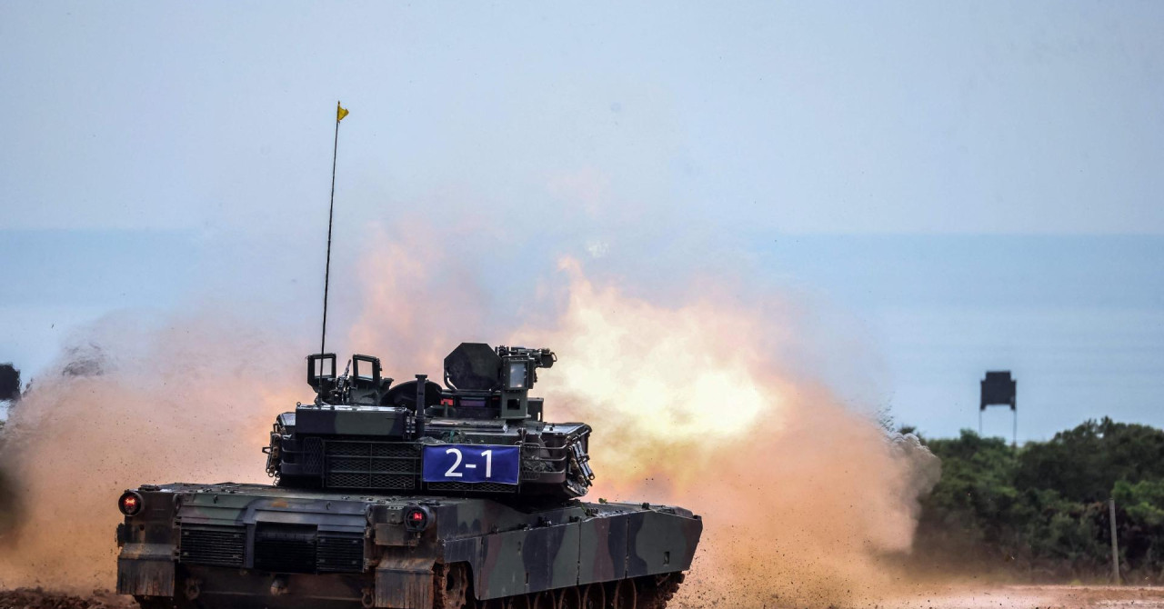 Cijeli otok tutnji od Abramsa i HIMARS-a, deseci tisuća ljudi u akciji, Peking nervozan: ‘Ovo je čisti blef!‘